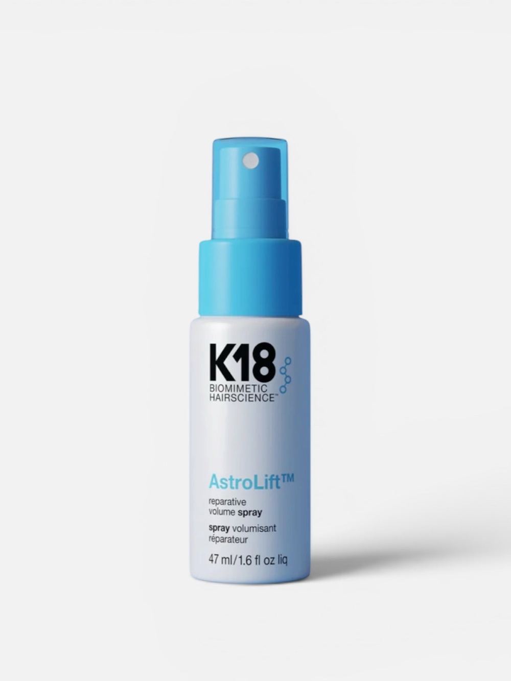 K18 AstroLift Reparative Volume Spray mini 47ml